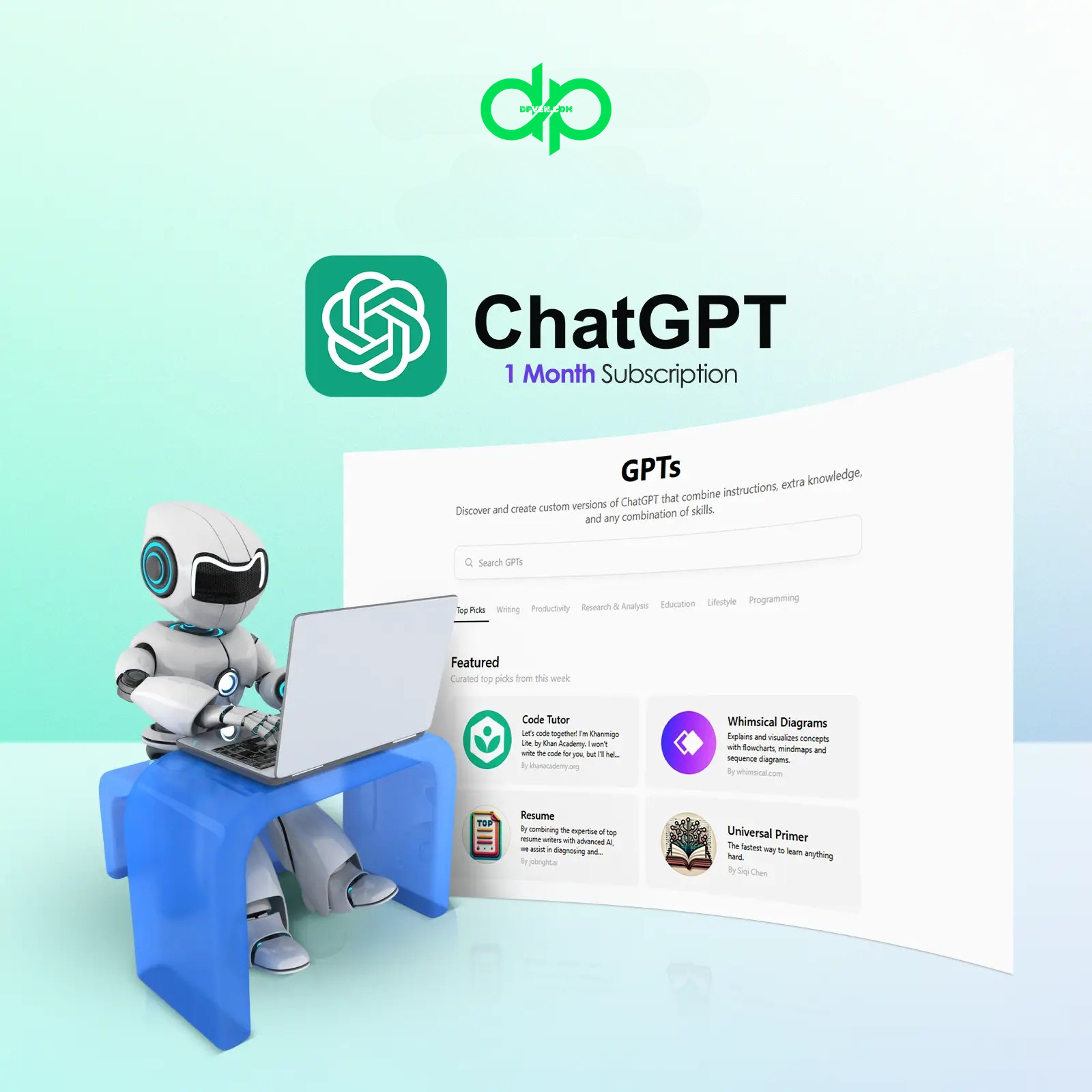 ChatGPT Plus
